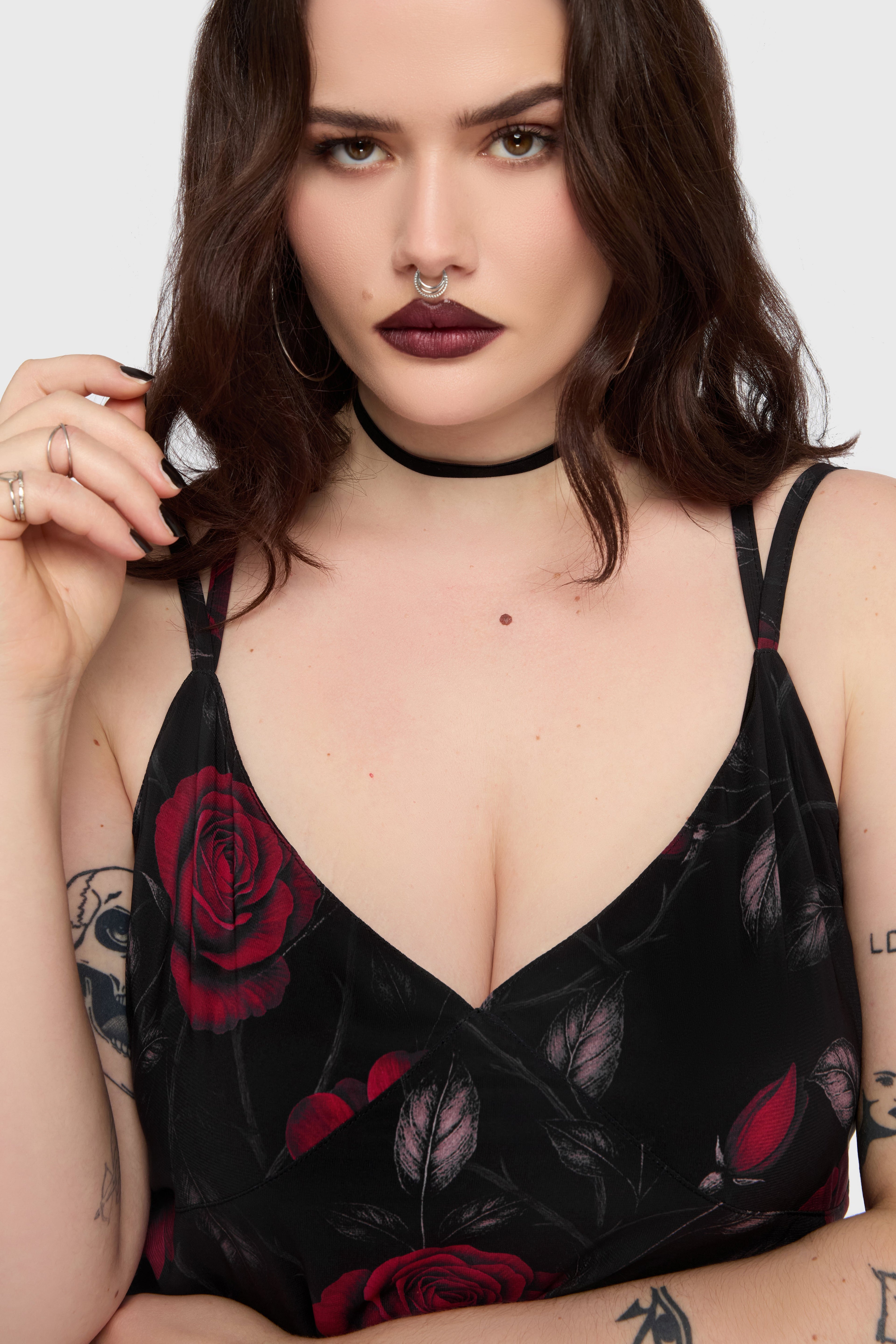 Fawnelle Midi Dress