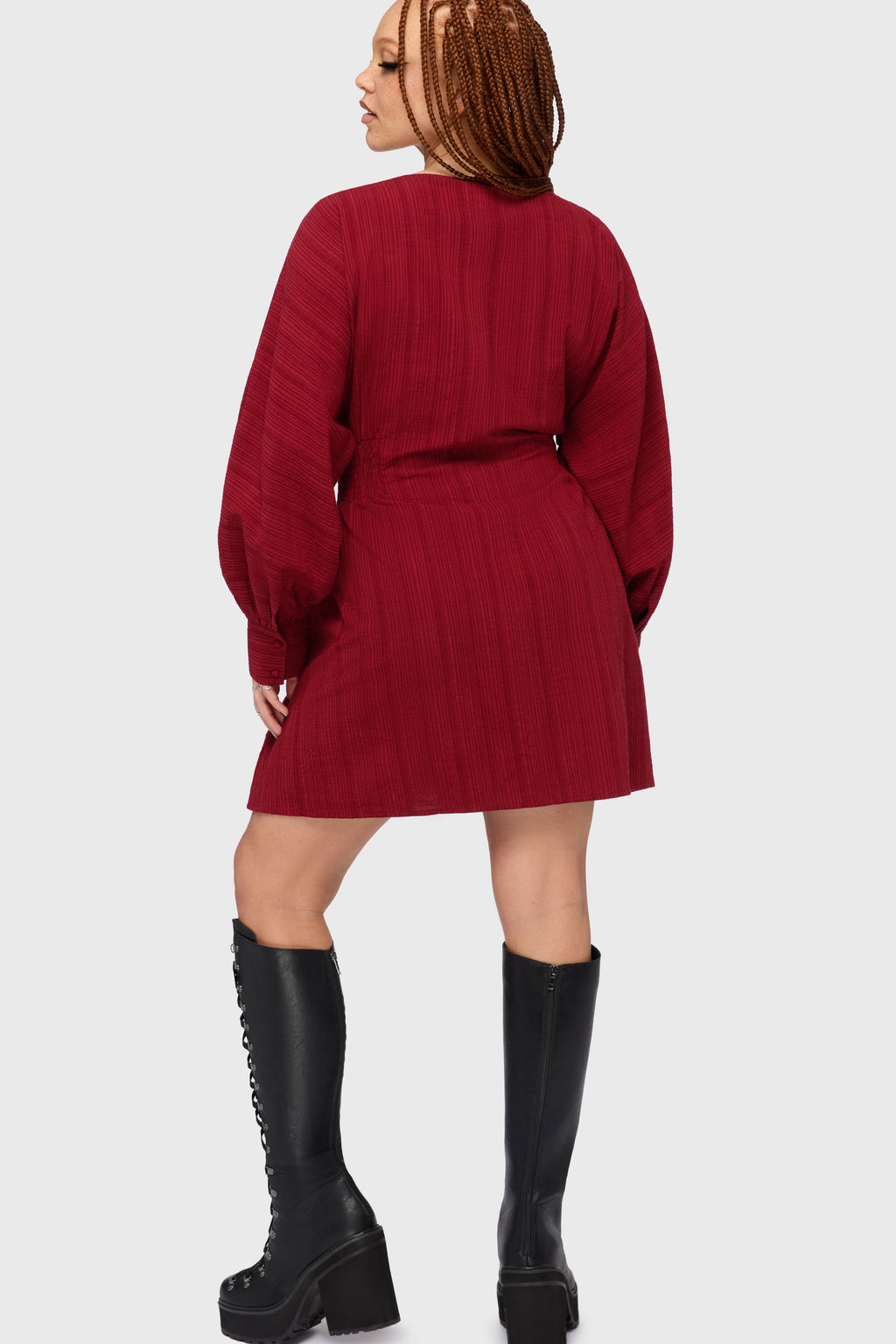 Fawnelle Mini Dress