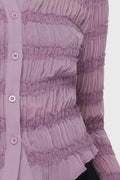 Fallen Light Top [Mauve]