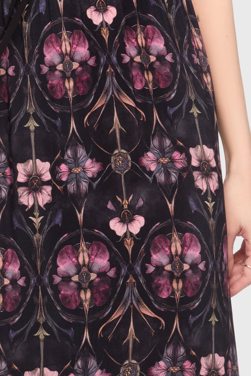 Garden Altar Maxi Dress