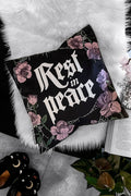Grave Bloom Cushion Cover