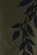 Grim Ferns Midi Dress