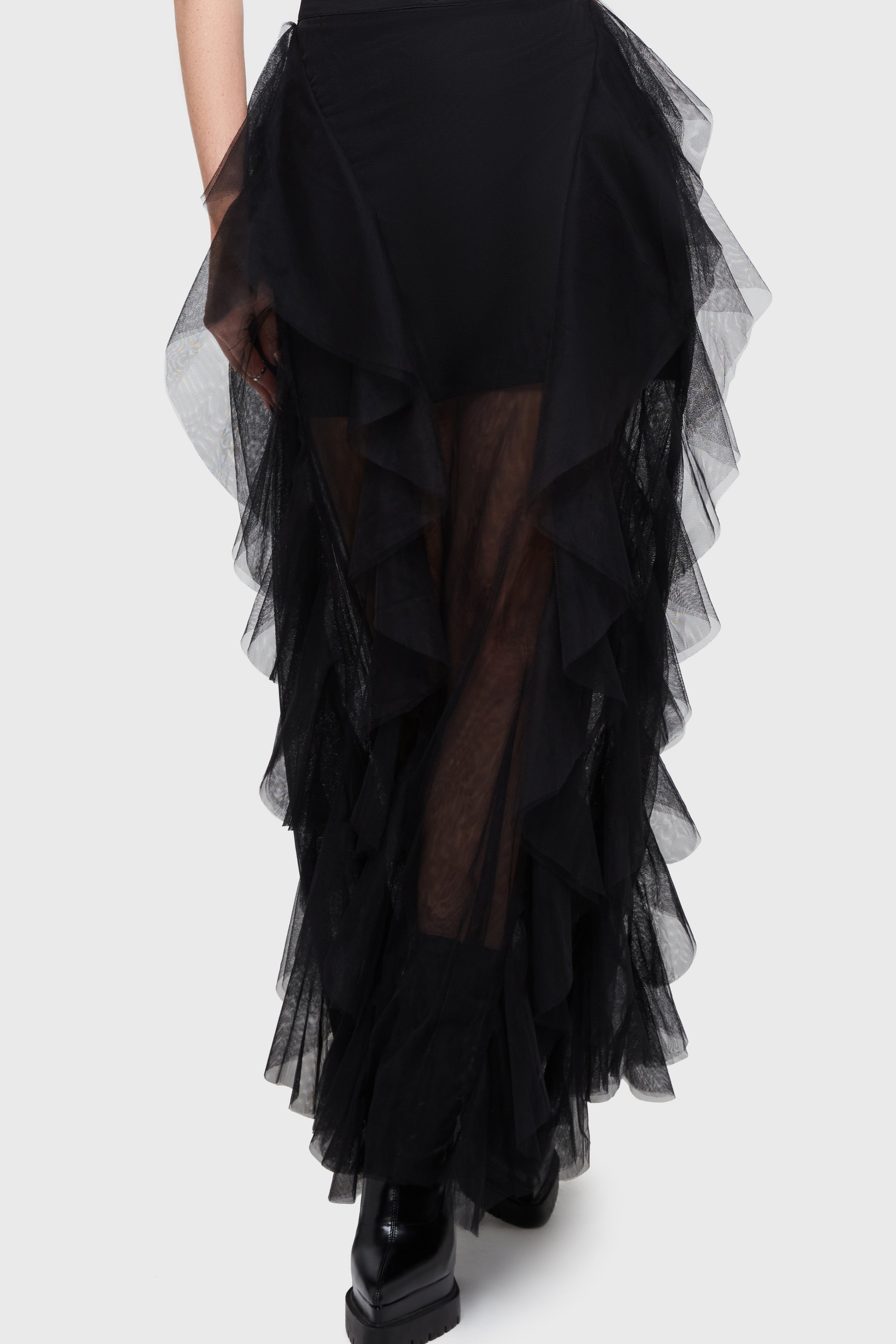 Ghost Grove Maxi Skirt