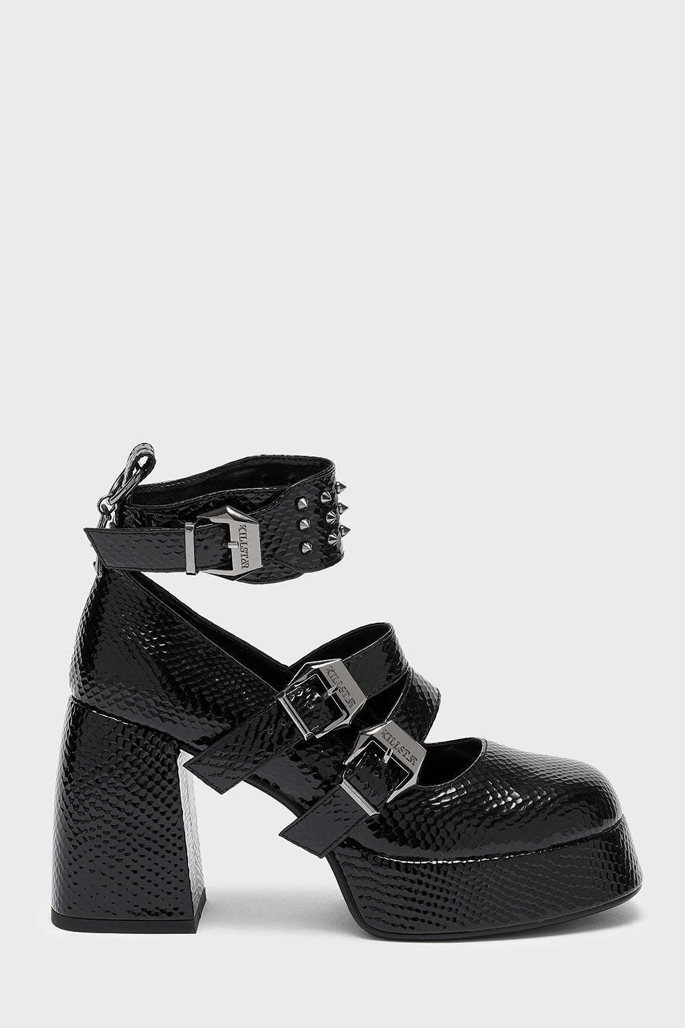 Nightmarish Mary Janes