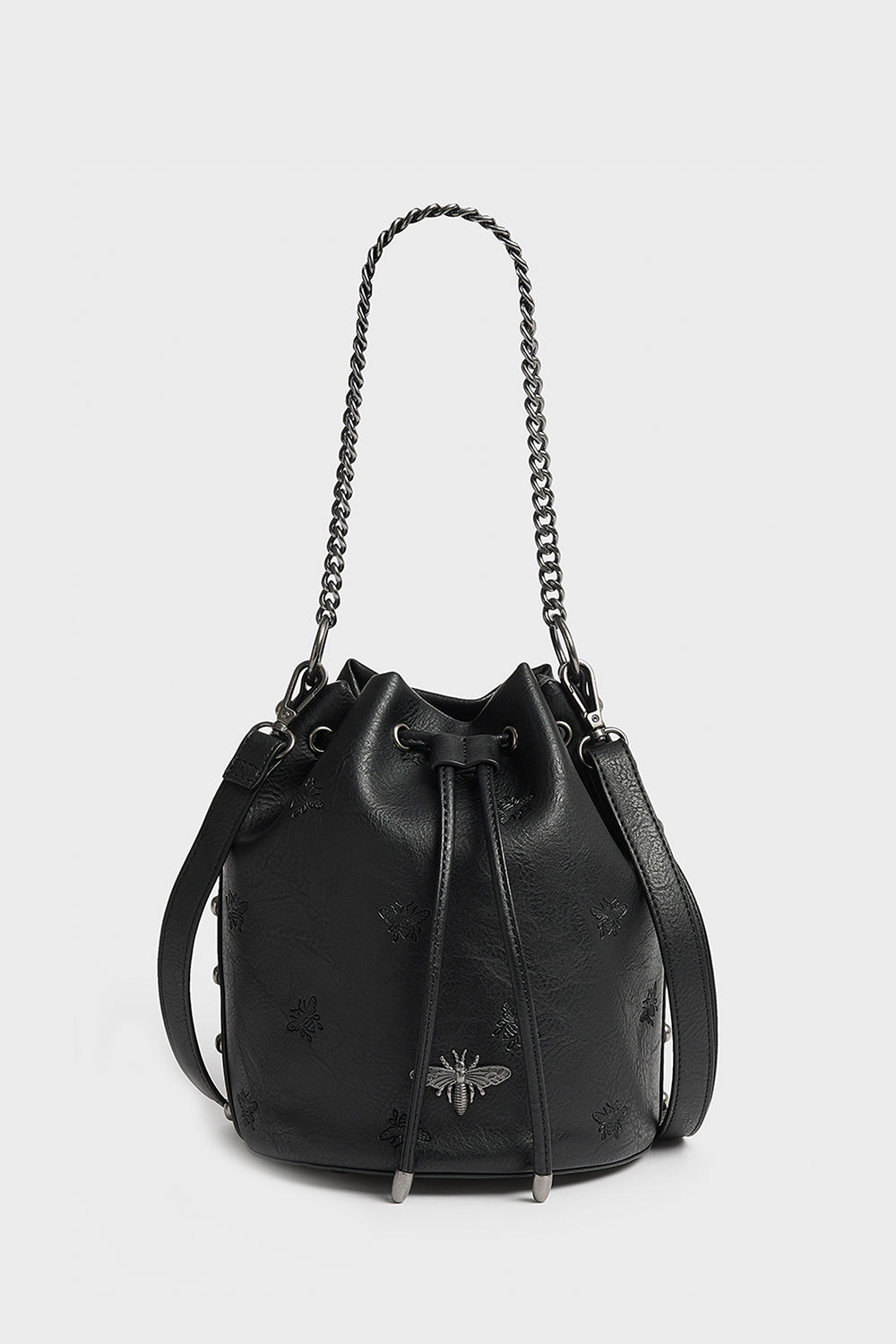 Hive Queen Bucket Bag