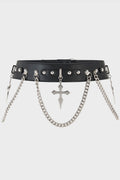 Hope To Die Cross Belt