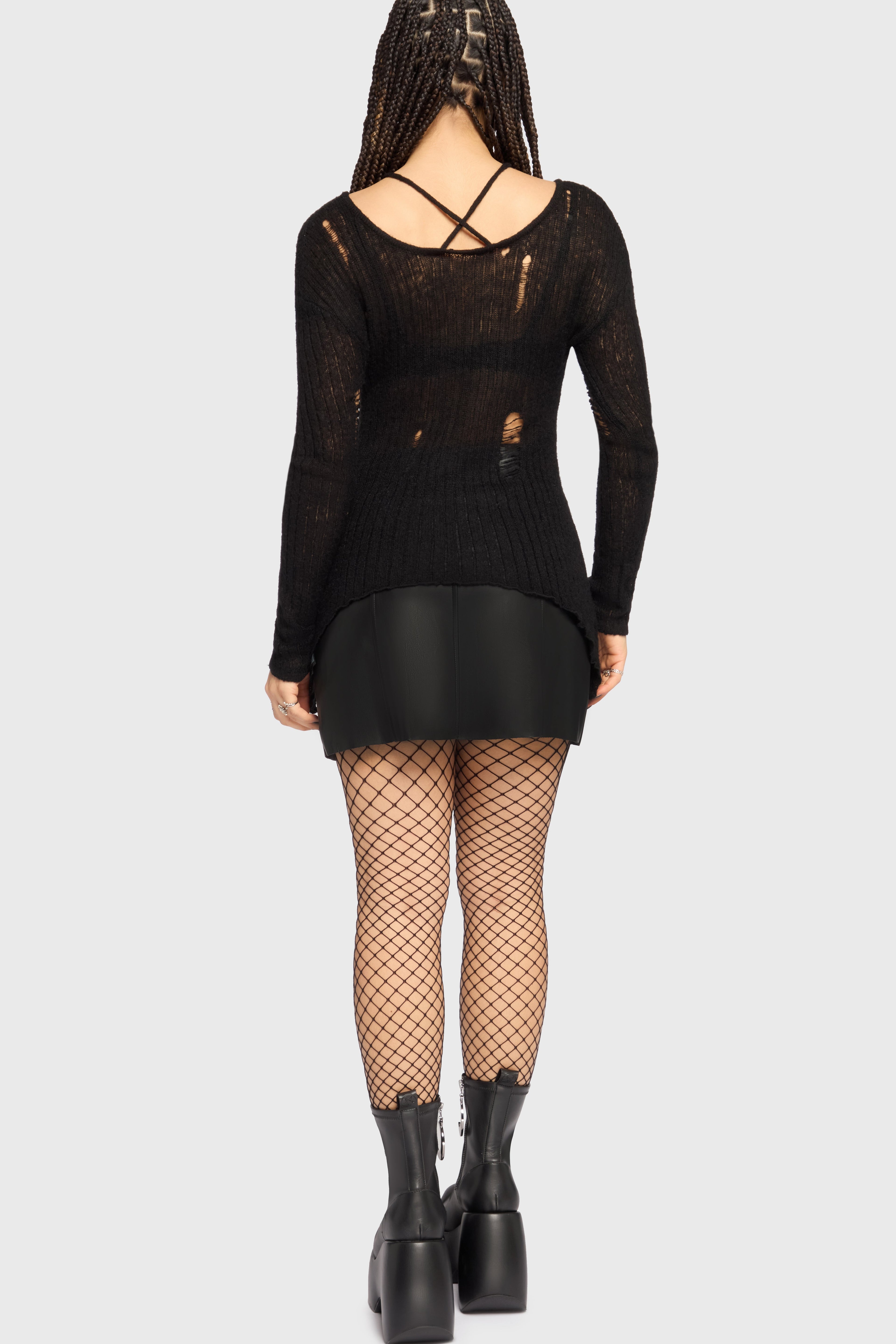 Haunting Echoes Top