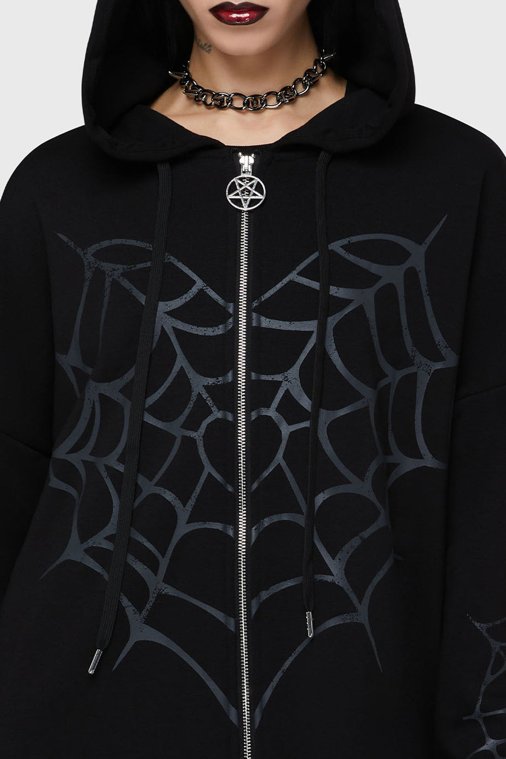 Here Comes Elvira Hoodie