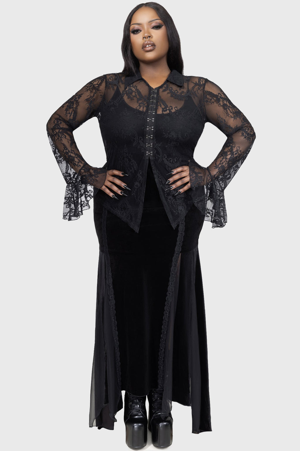 Howling Heart Top