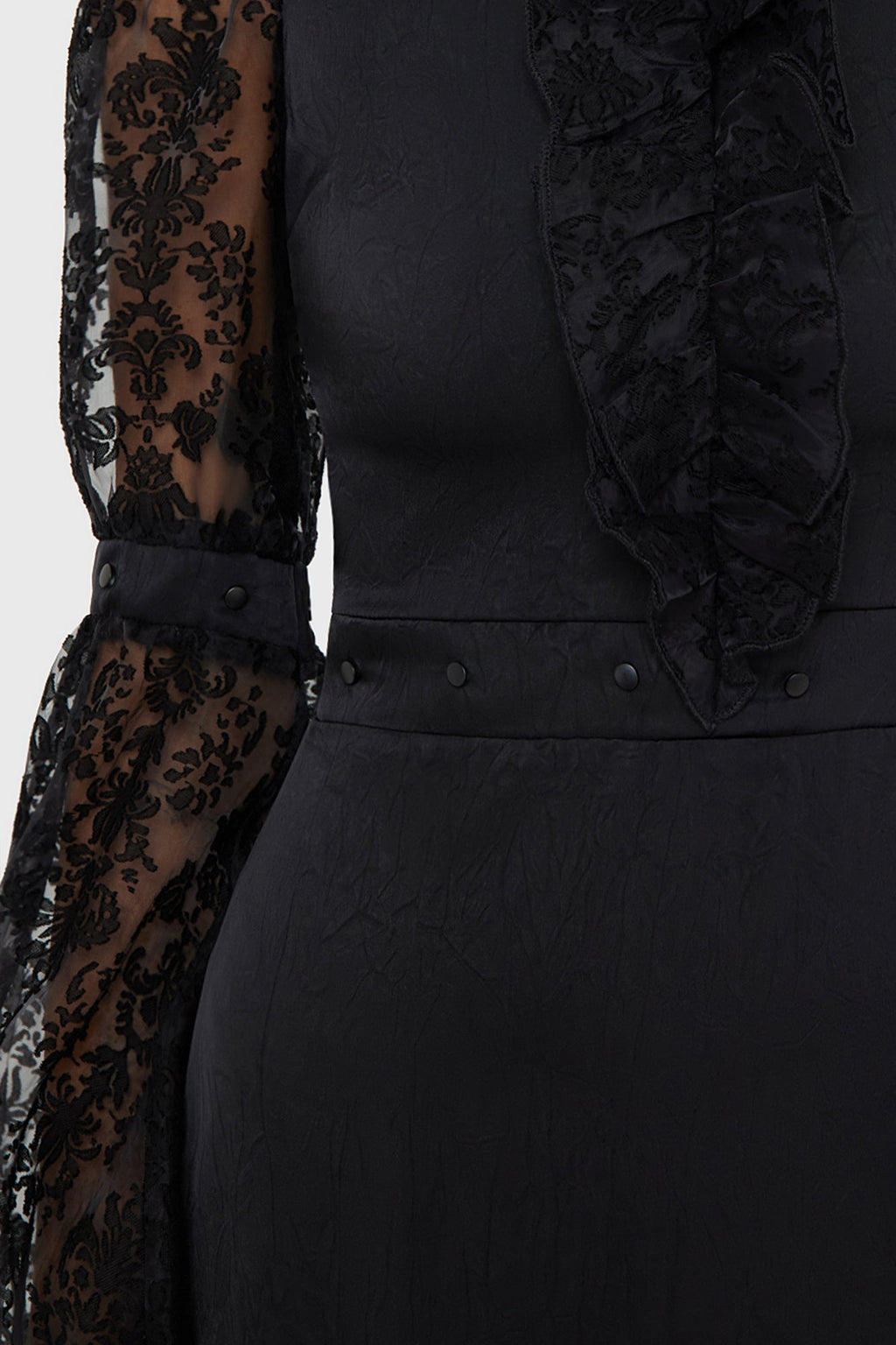 Isabeau's Curse Maxi Dress