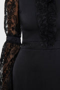 Isabeau's Curse Maxi Dress