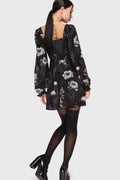 Ivory's Chorus Mini Dress