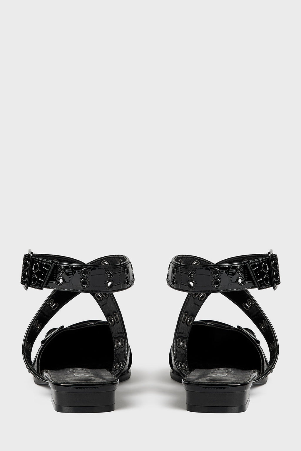 Kihilist Obsidienne Mules
