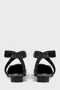 Kihilist Obsidienne Mules
