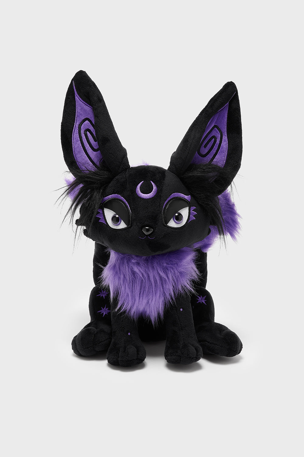 Kitsune Plush Toy