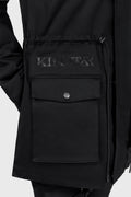 Lost Nostalgia Parker Coat