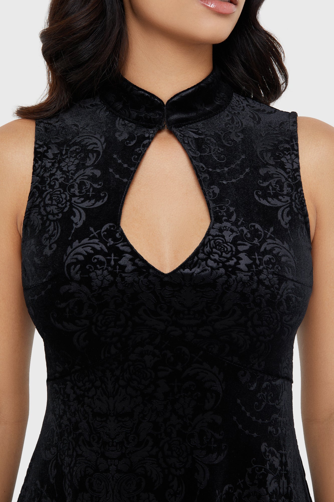 Lucifers Muse Dress