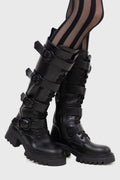 Lunaclysm Boots