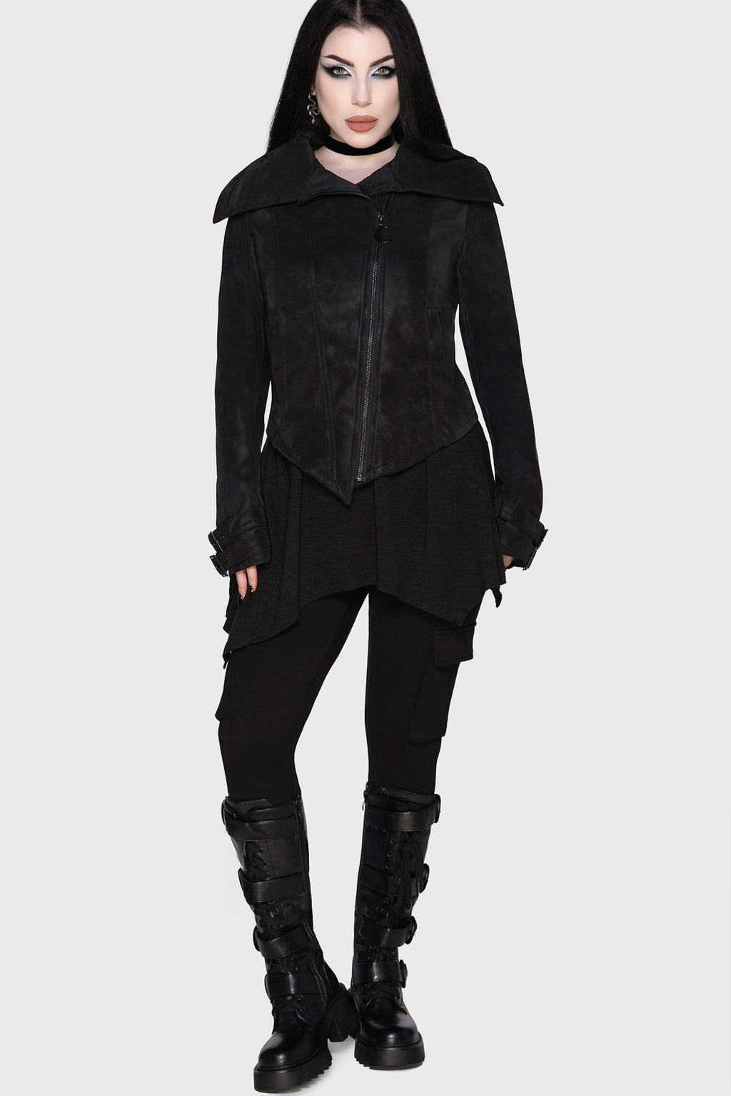 Lunar Lycan Jacket