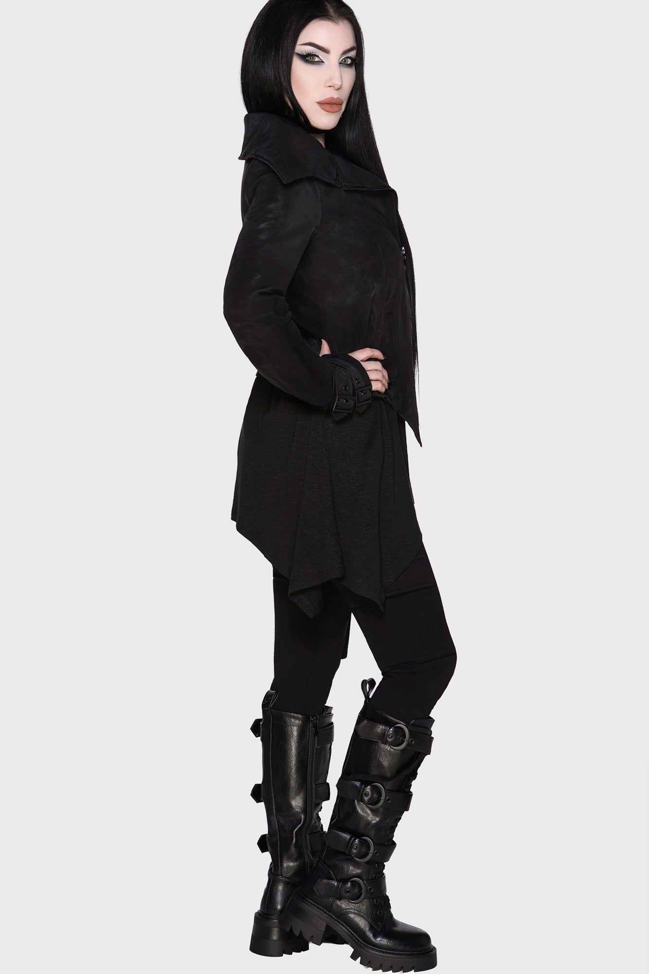 Lunar Lycan Jacket