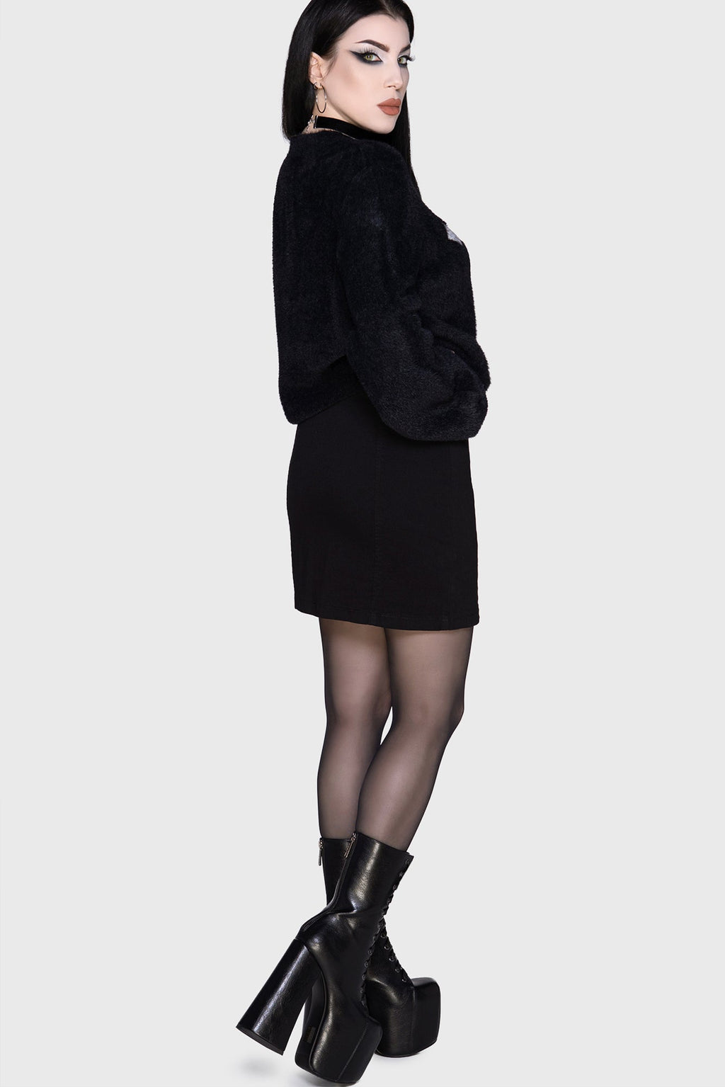 Lyra Bodycon Skirt
