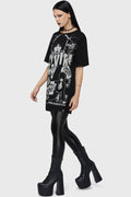 Lights Camera Scream T-Shirt
