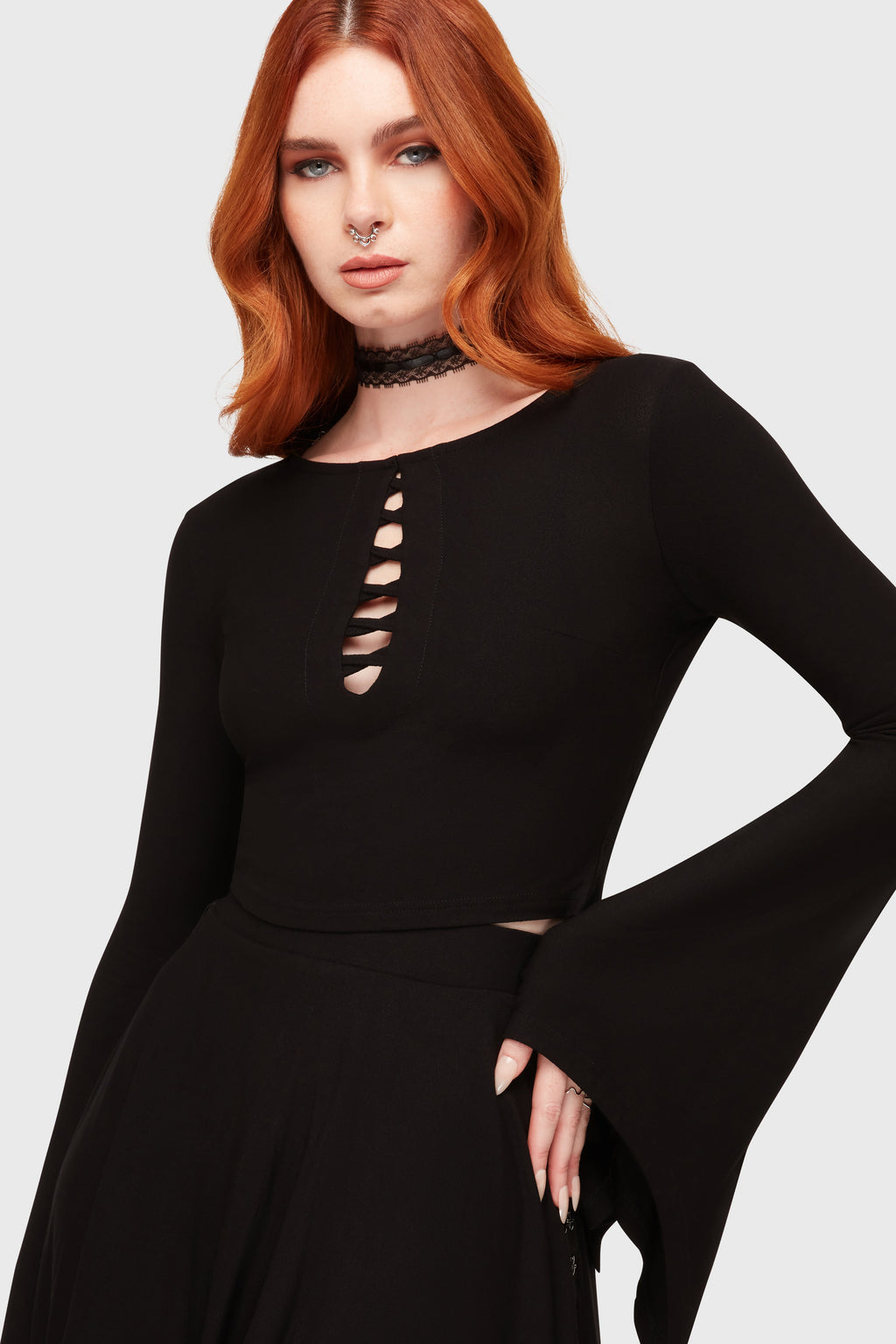 Liliths Lust Top