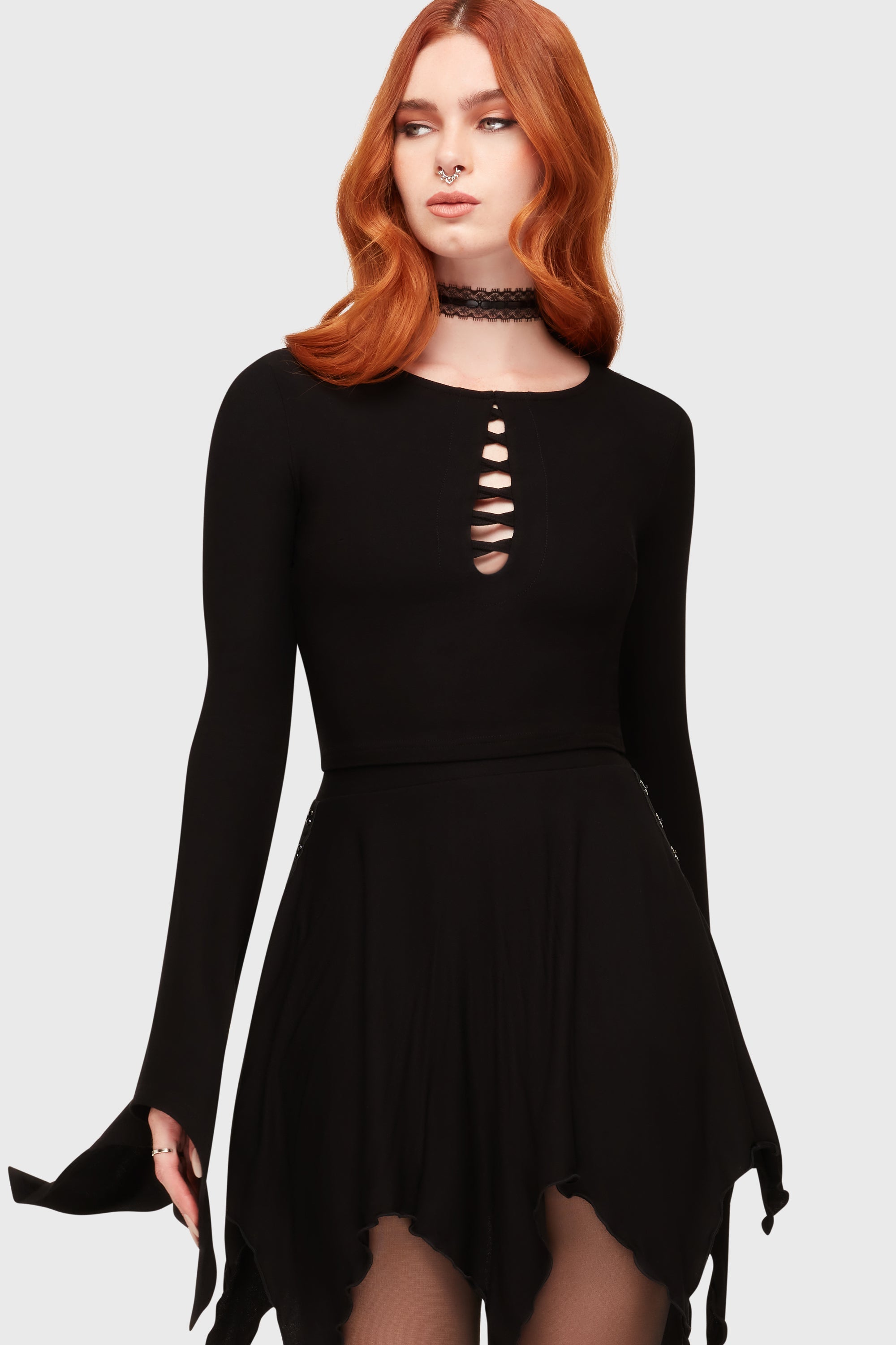 Liliths Lust Top