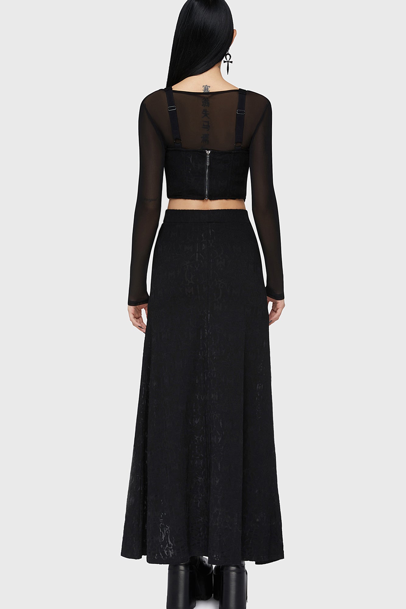 Lisbeth Corset Top