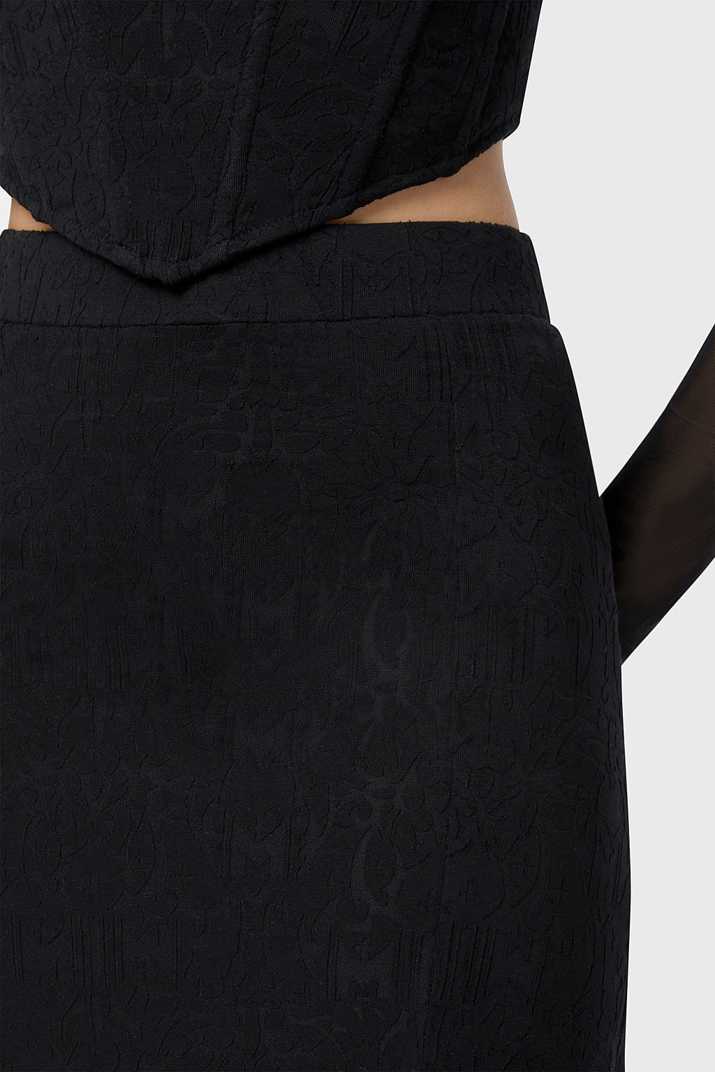 Lisbeth Maxi Skirt