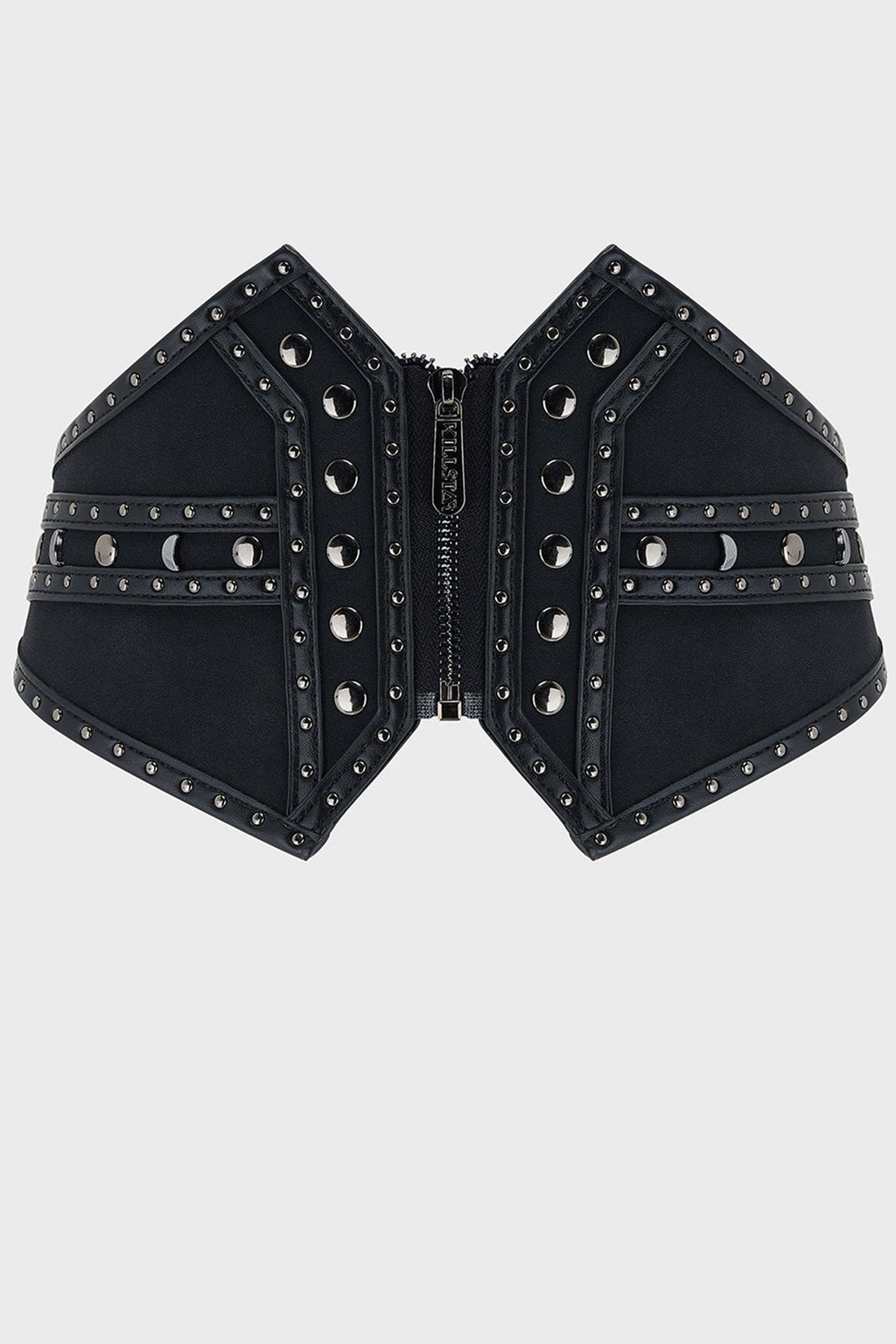 Midnight Vale Studded Belt