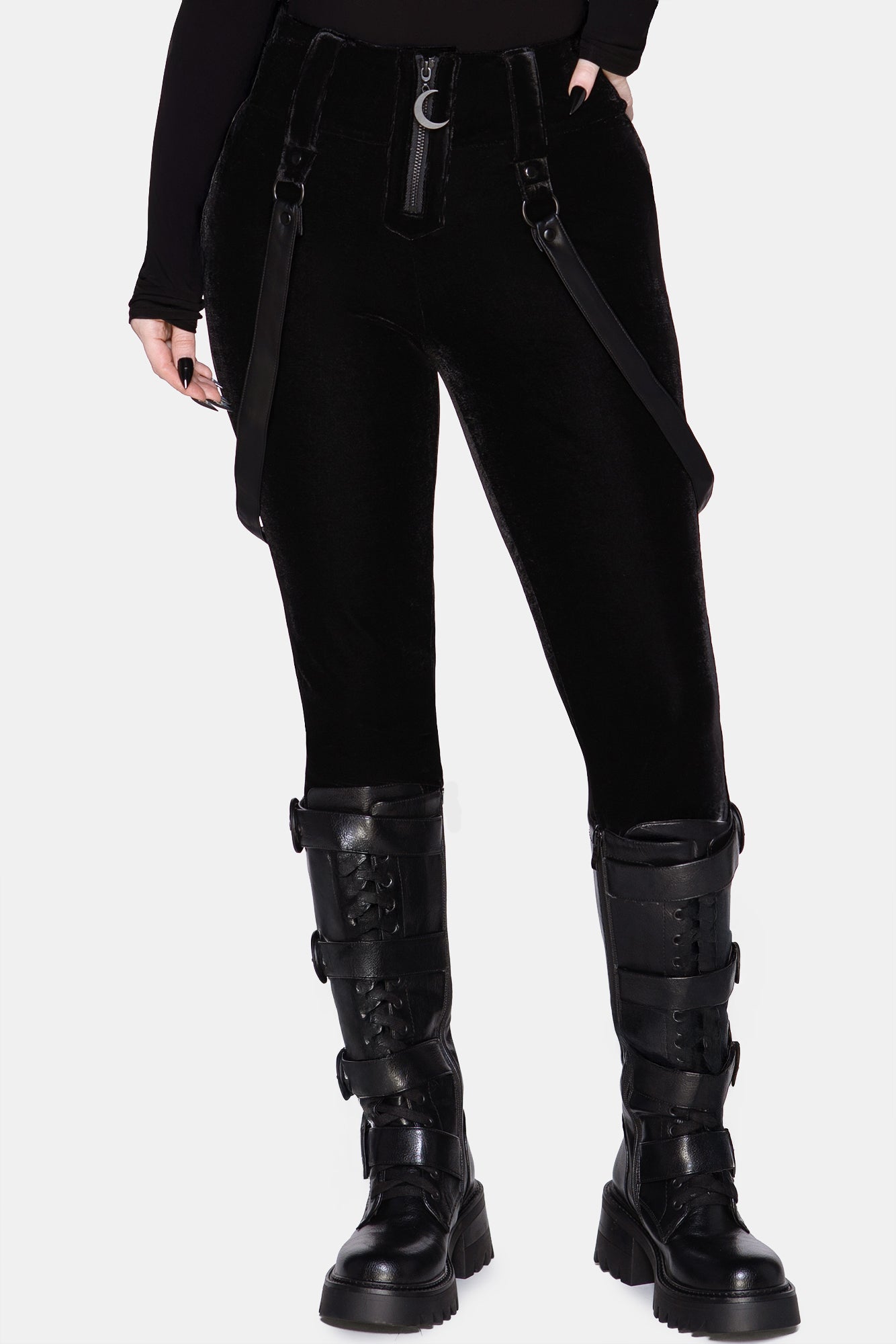 Moon City Trousers