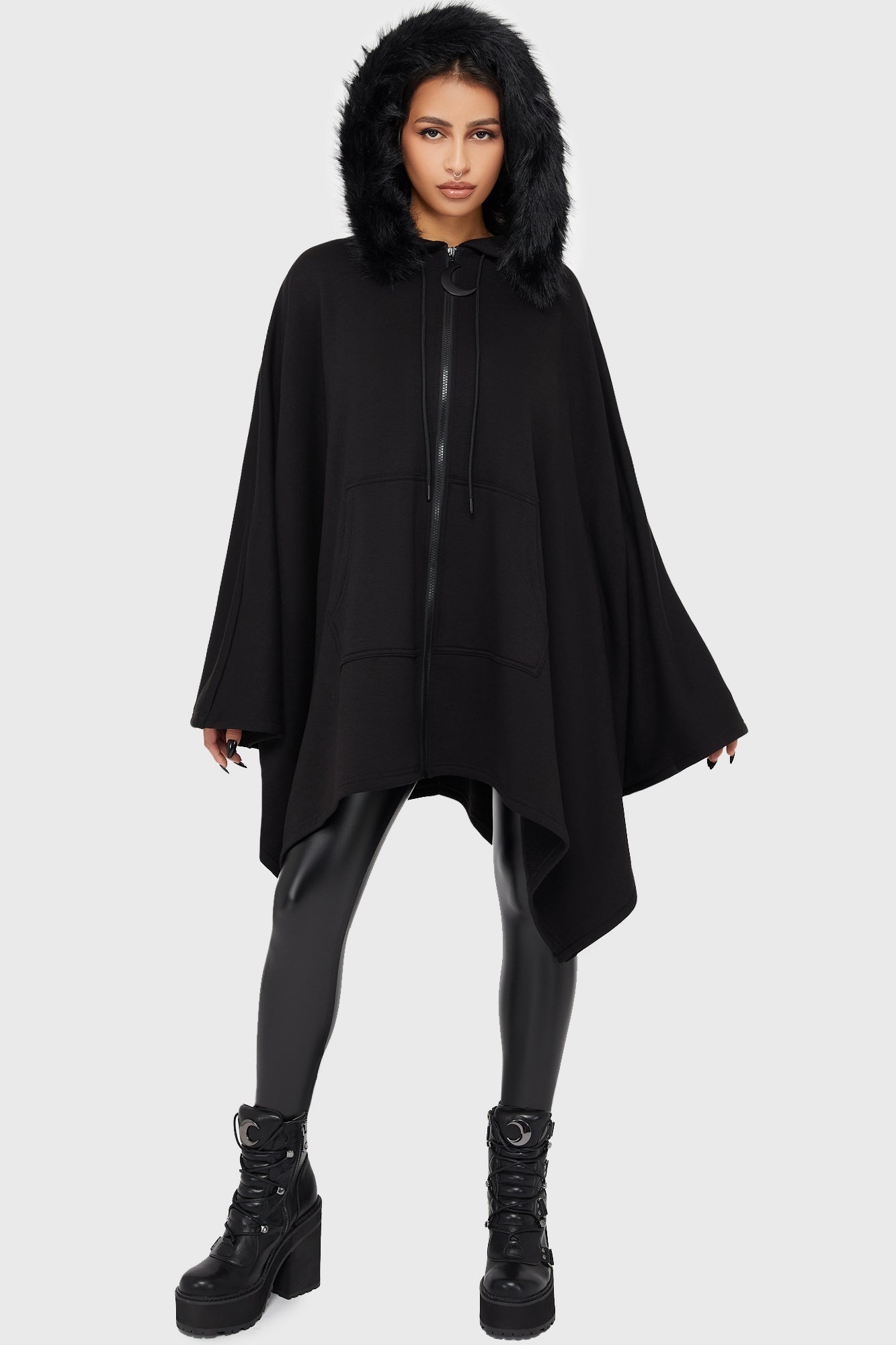 Moonlight Rager Cloak