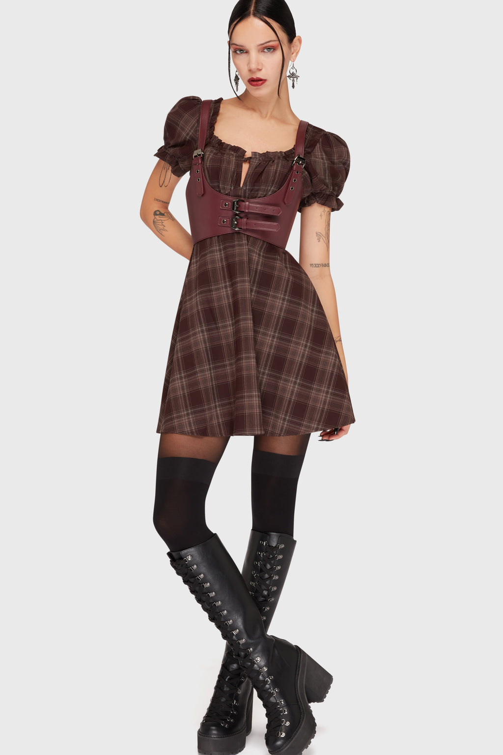 Morning Meadow Dress