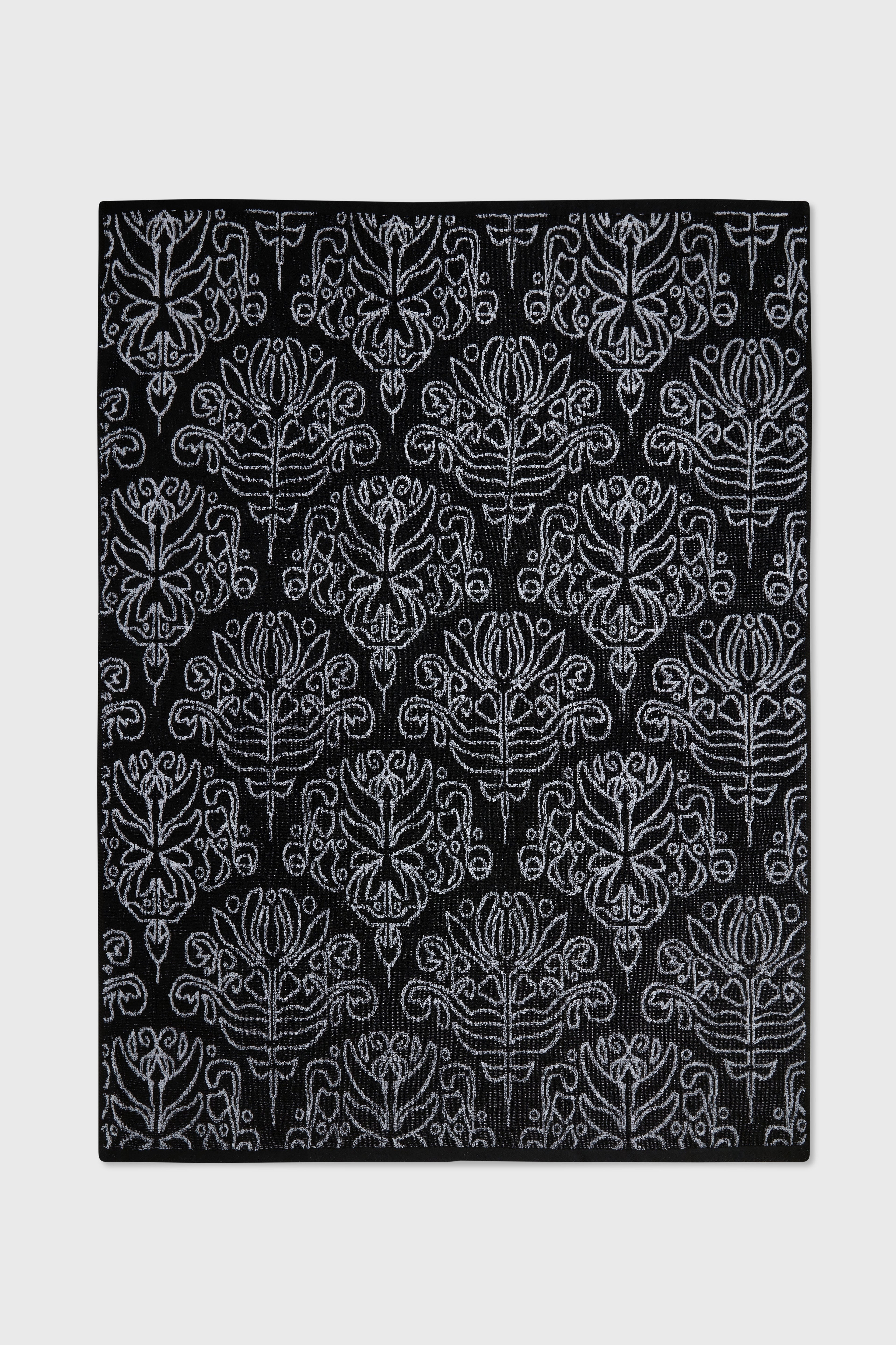 Mourning Tide Beach Towel