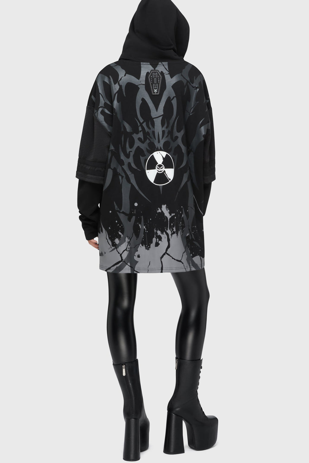 Marked For Death Hoodie