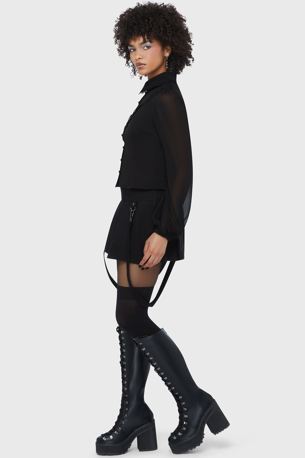 Miss Mourning Shirt