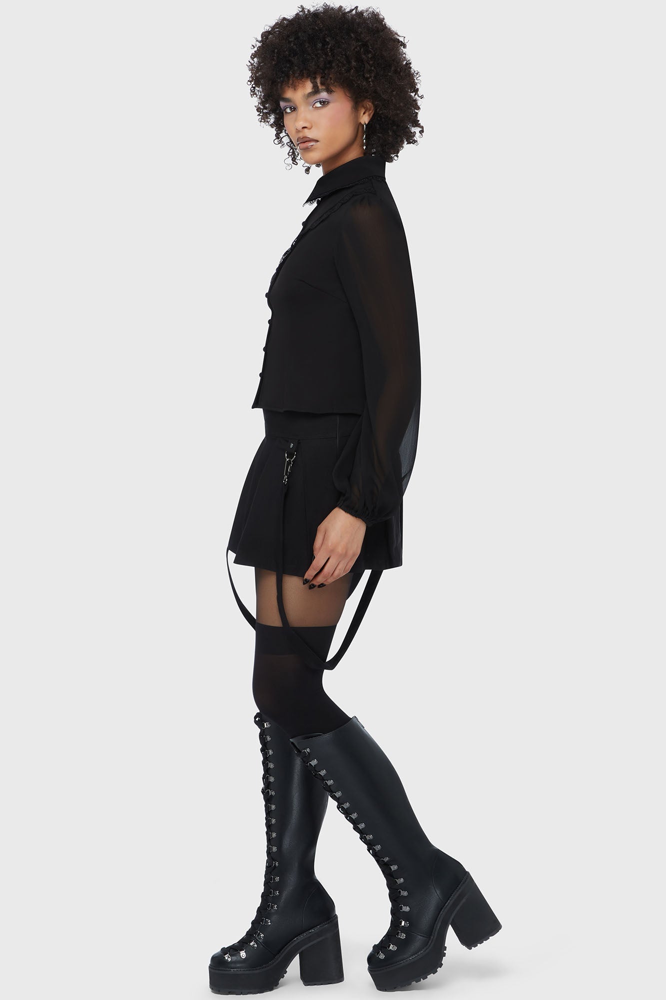 Miss Mourning Shirt