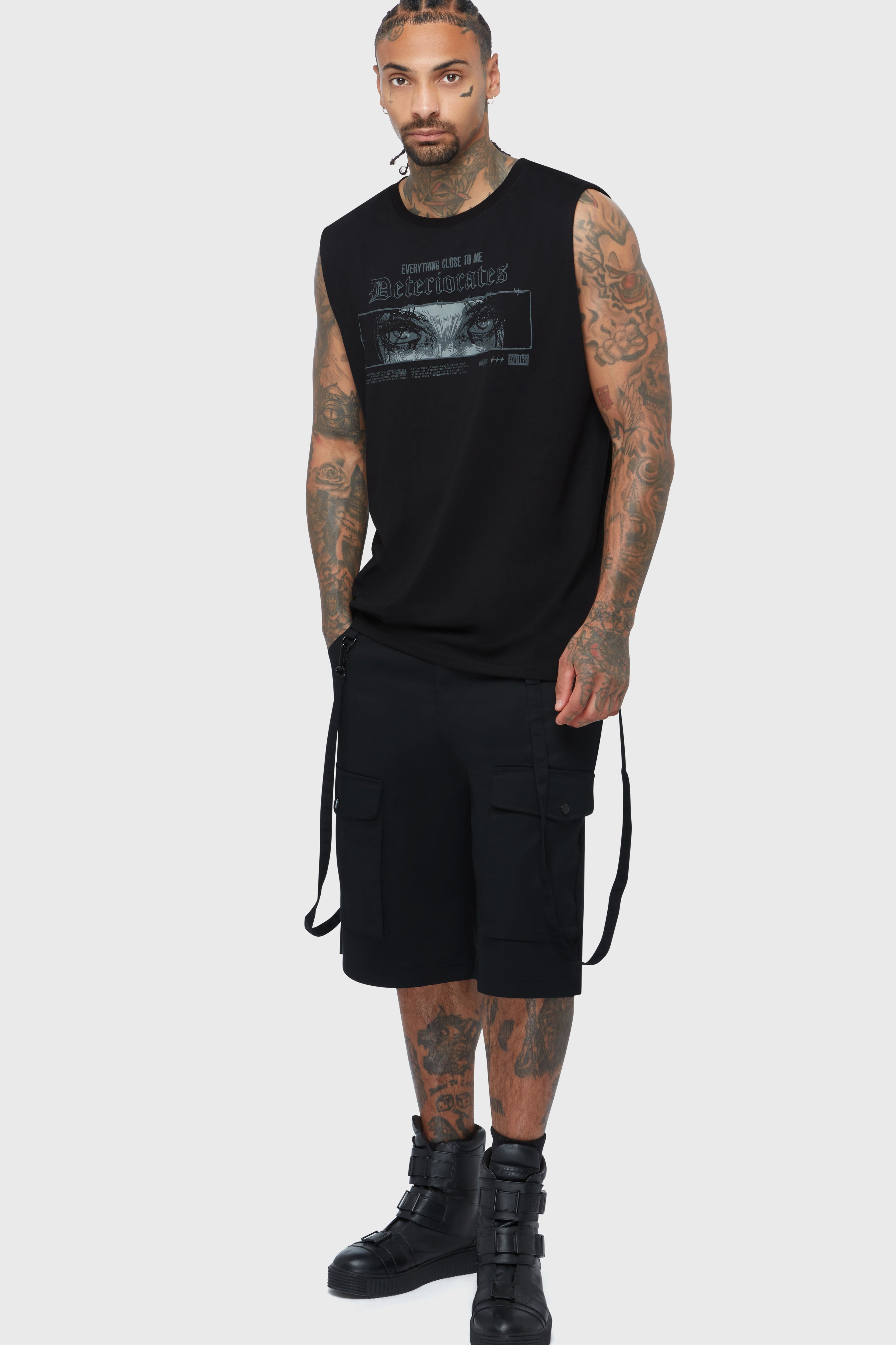 Moon Crux Vest