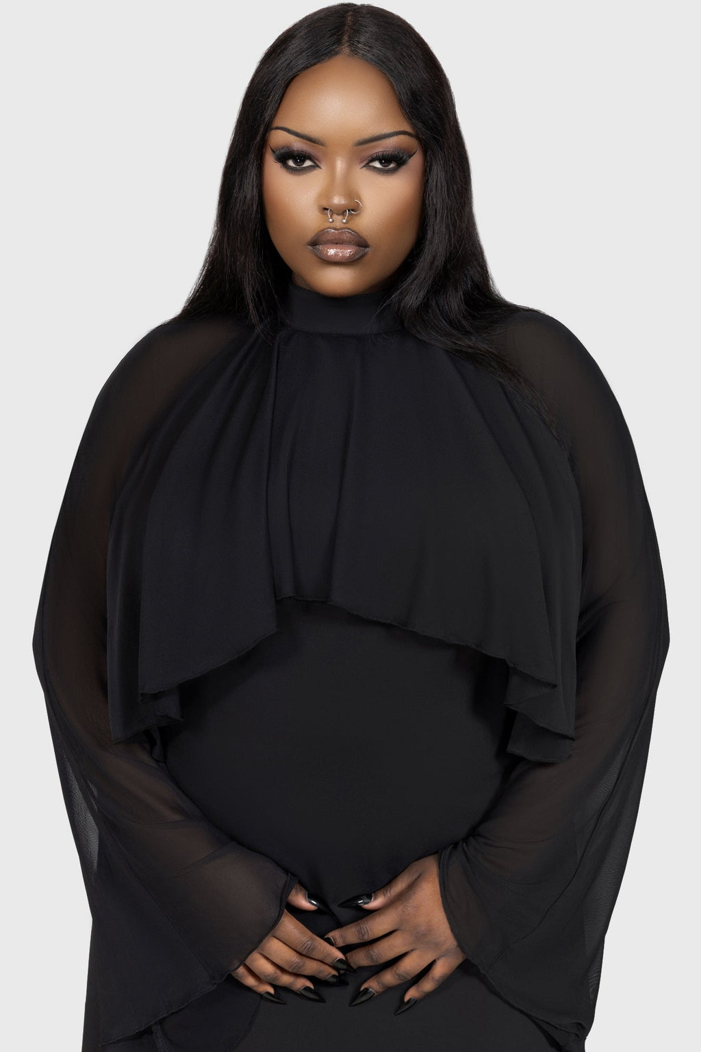 Night Coil Dress