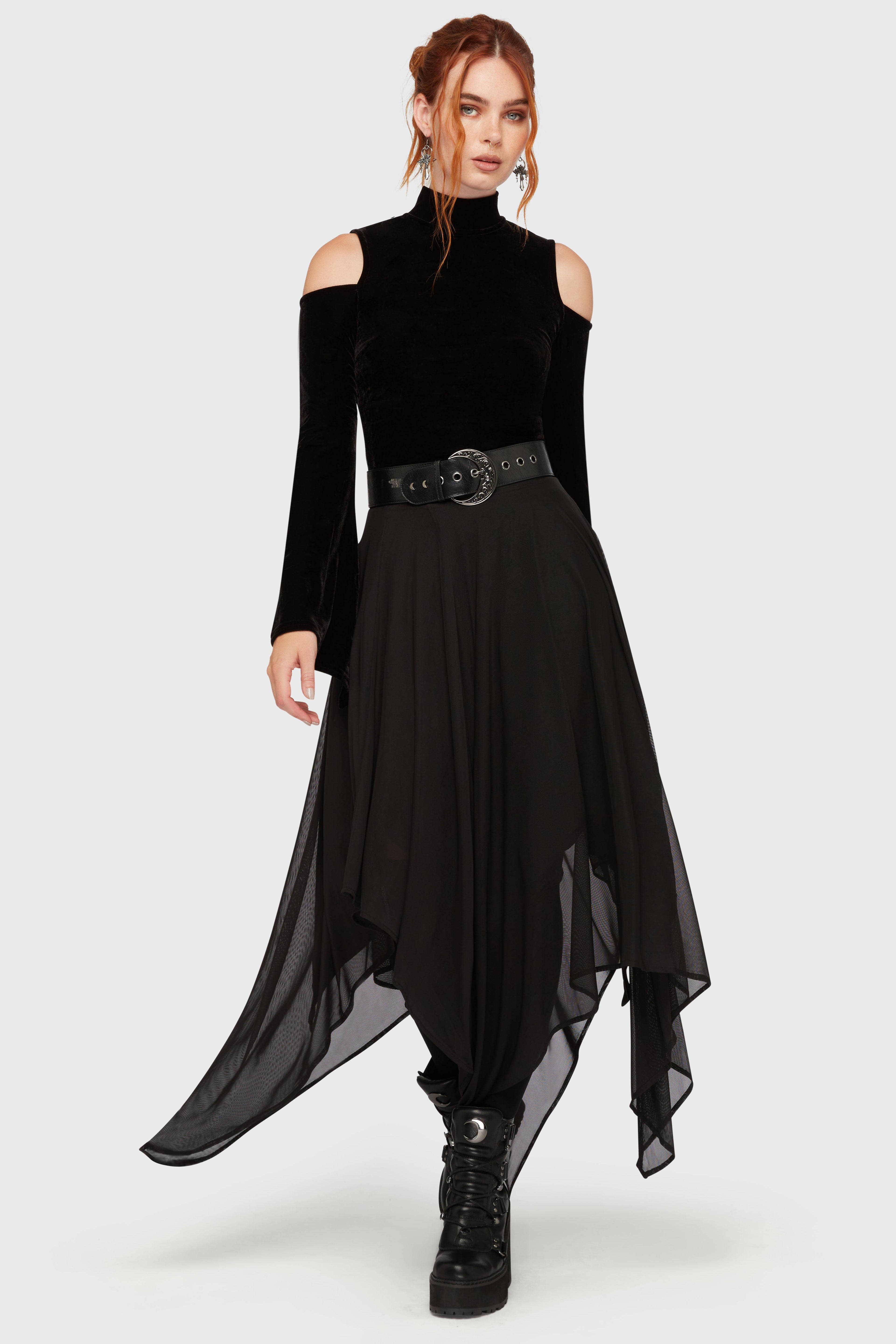 Nix Maxi Skirt