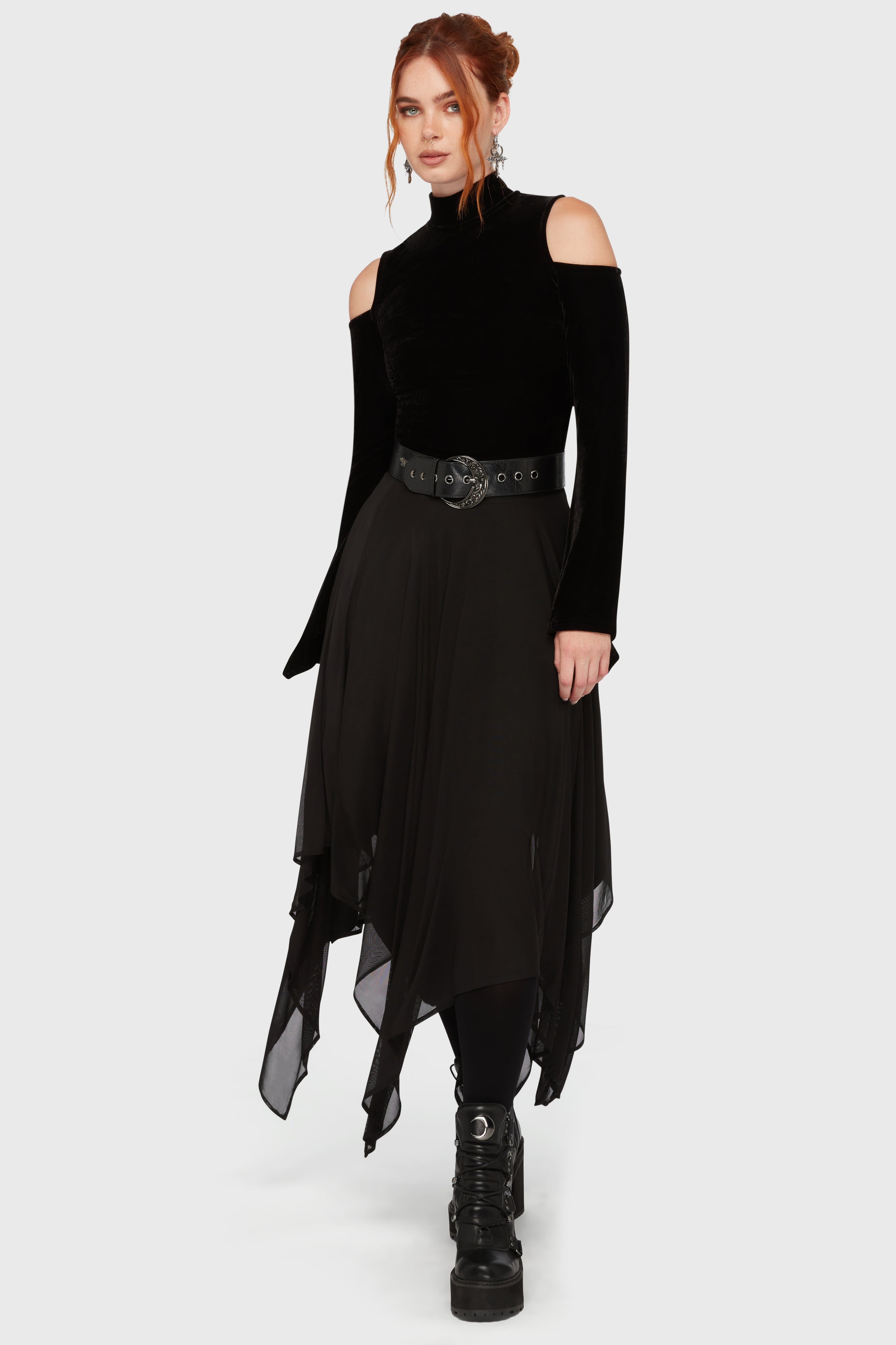 Nix Maxi Skirt