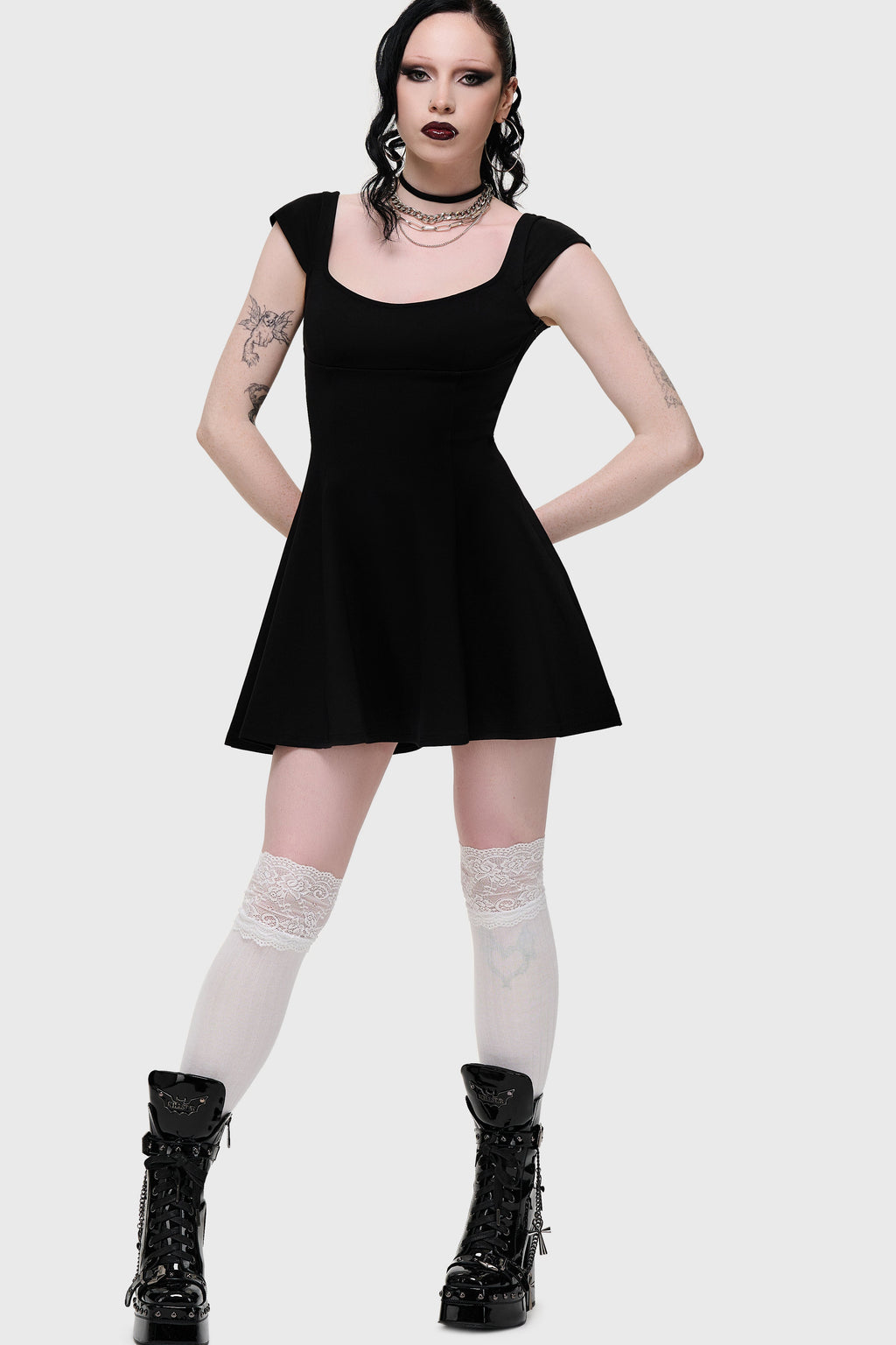 Noctira Mini Dress
