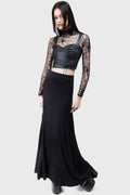 Nyxian Corset Top