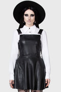 Neve Pinafore Dress