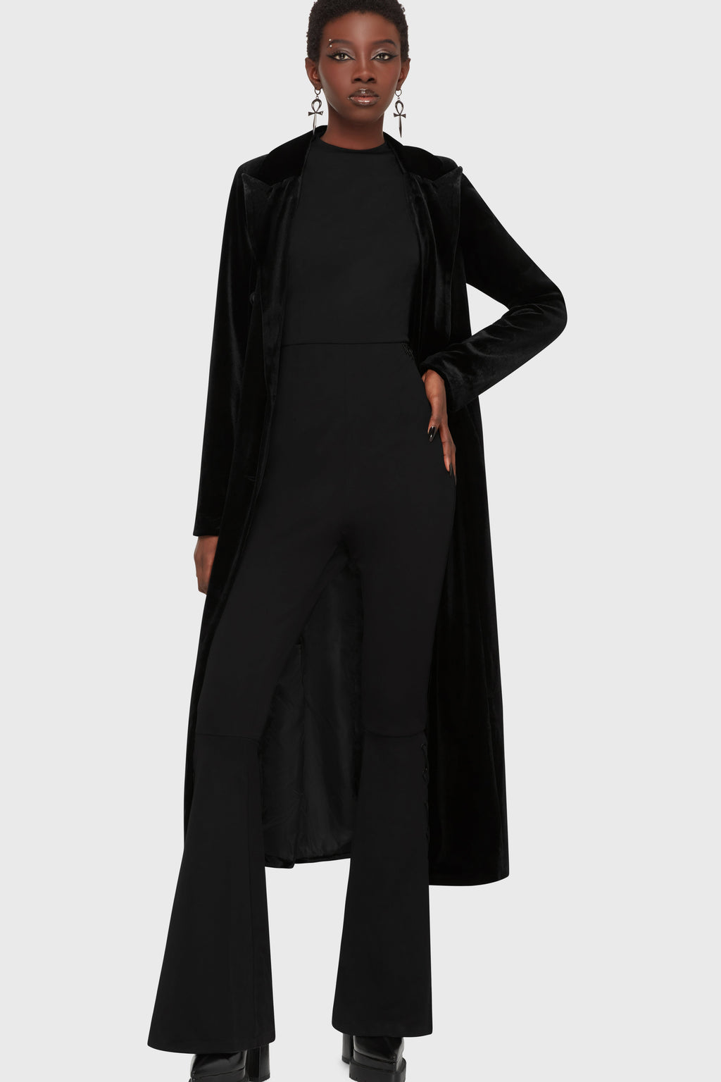 Nocturnus Jumpsuit