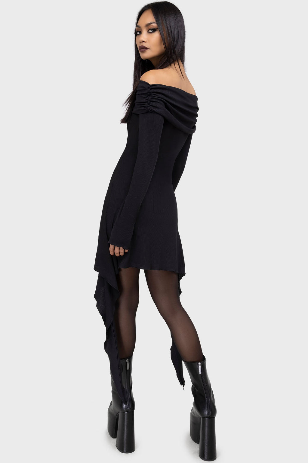 Nyctophilia Dress