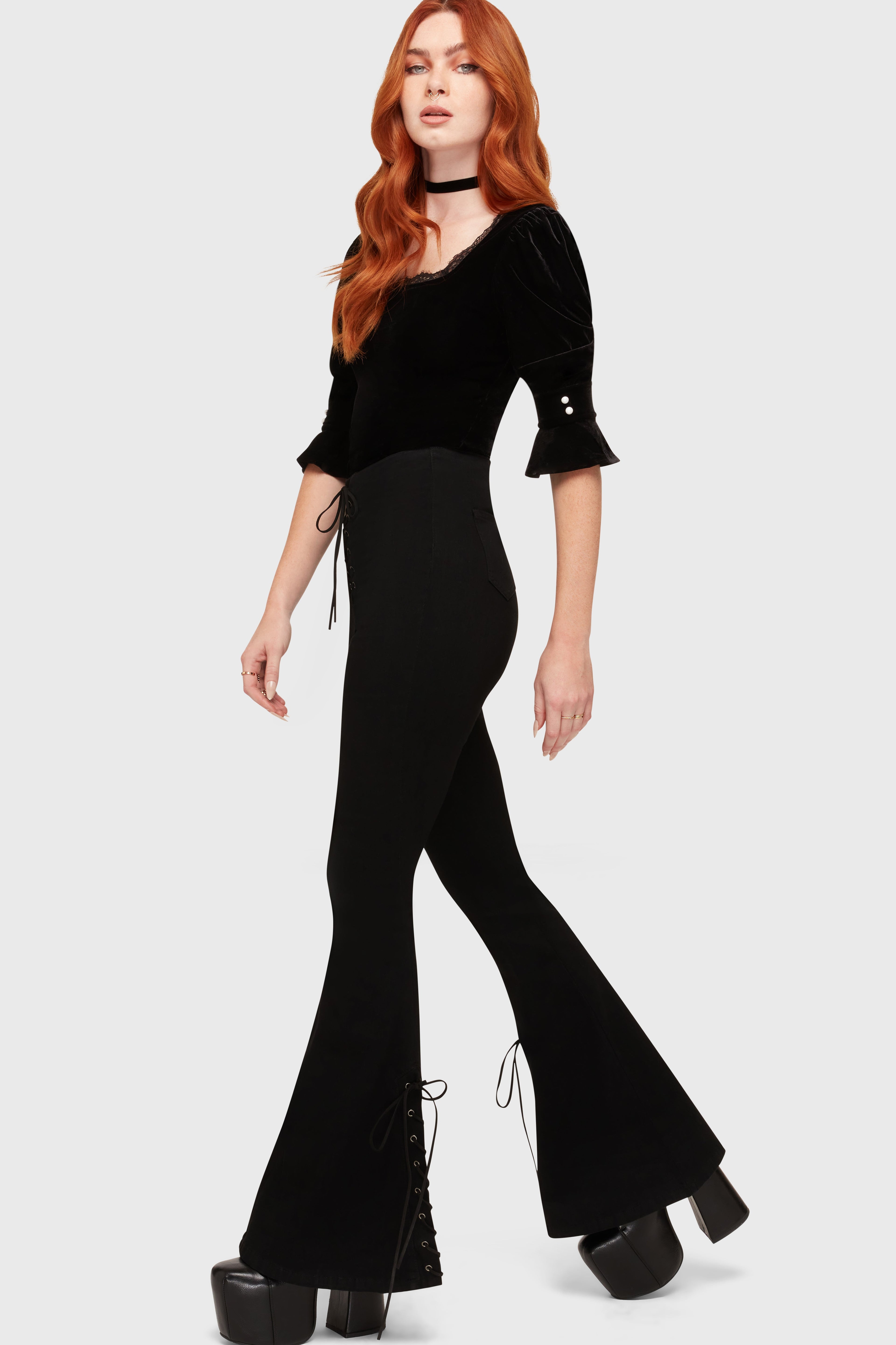 Nyx's Nightshade Jeans