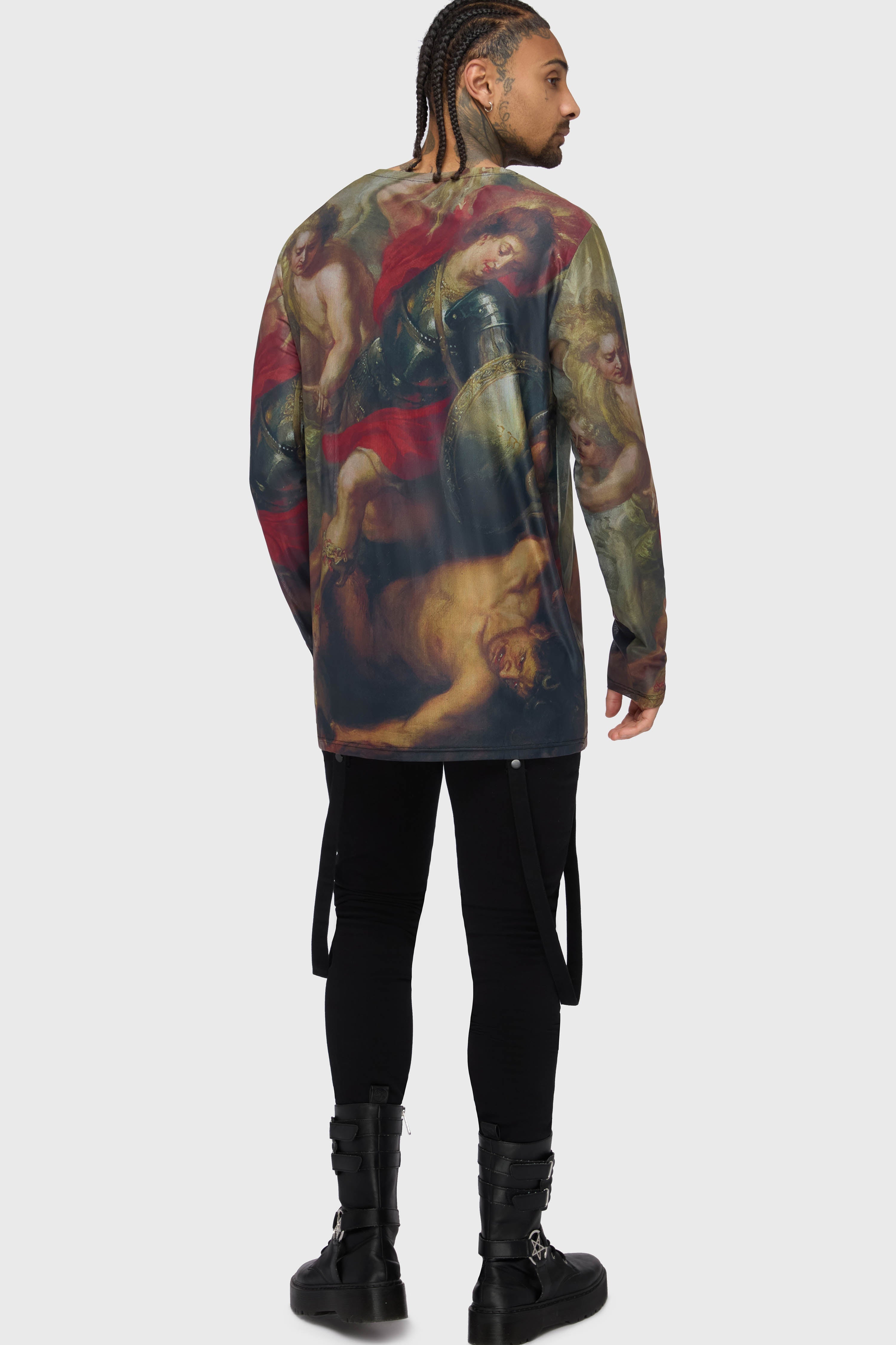 Oblivix Top