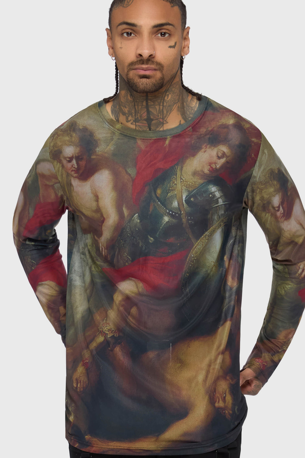 Oblivix Top